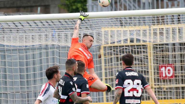 Calcio C, Rimini: play-off e contestazione, l'uscita di Zaccagno