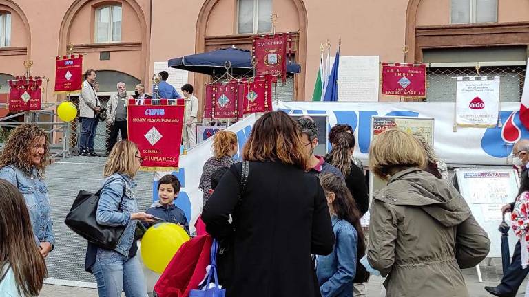 Imola, in un anno cento donatori di sangue in meno
