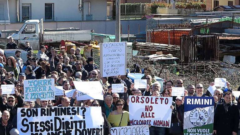 Rimini, aree nomadi in consiglio il 26 novembre