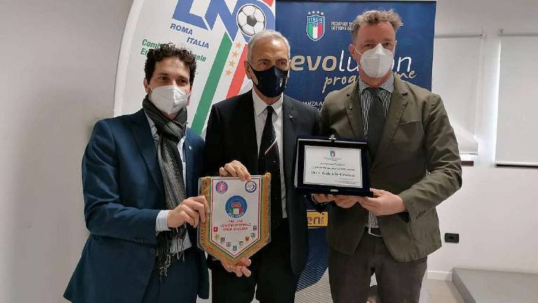 Il presidente del Crer Alberici: Emilia Romagna, strutture top