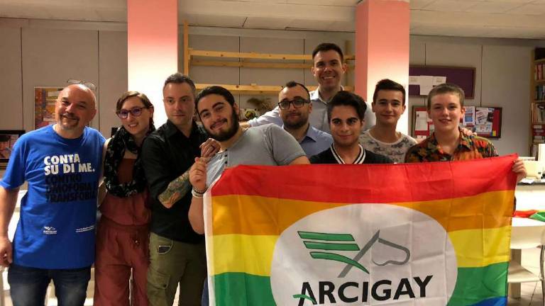 Ravenna, l'Arcigay: Sabato tutti in piazza contro l'odio