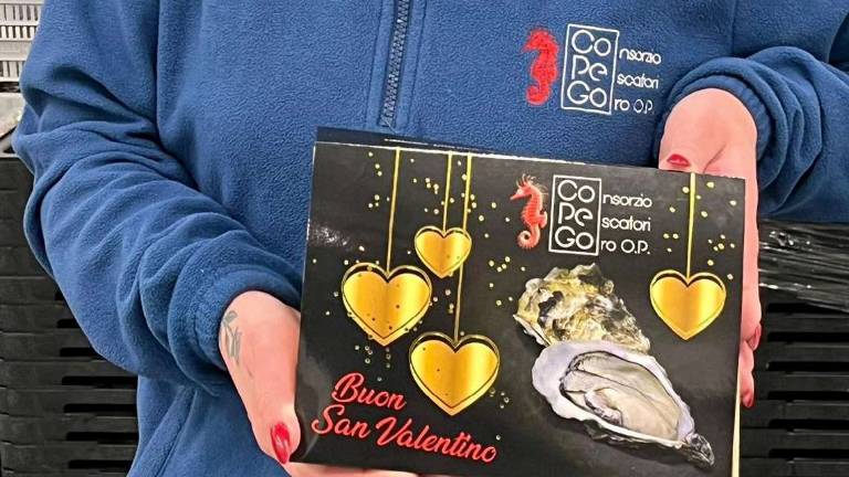 <Ostriche di goro, prodotto dalle alte potenzialità>