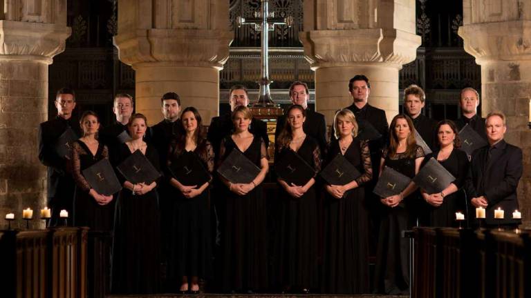 Tenebrae Choir a San Giovanni Evangelista per Ravenna festival