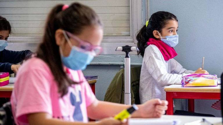 Rientro a scuola: tra i banchi adattarsi alla nuova normalità