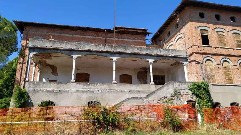 Faenza, Castel Raniero sempre in attesa del via ai lavori