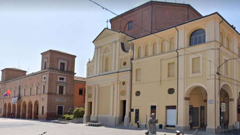 A Castel Bolognese il Comune vuole riqualificare i portici
