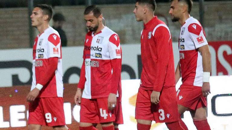 Calcio C: Rimini, la Reggiana come il Carpi tre anni fa