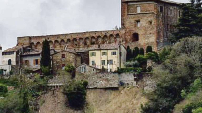 Roncofreddo, frana a Monteleone, rifiutato l'ordine d'evacuazione: Noi restiamo qui