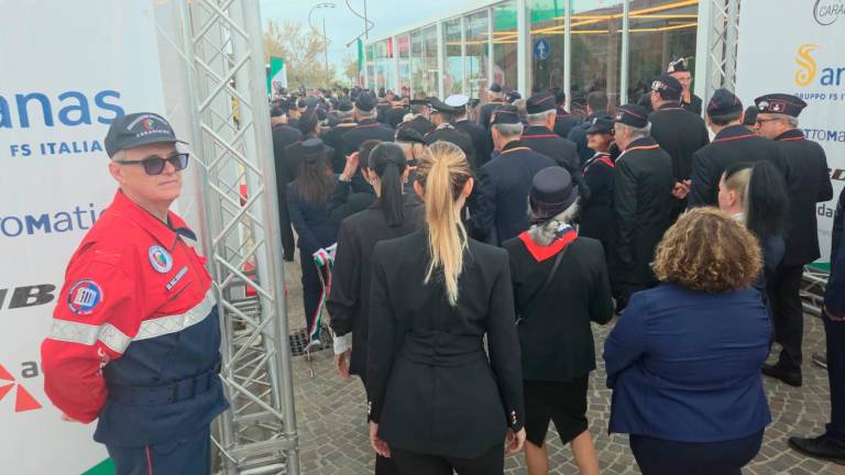 Rimini, via al raduno dei Carabinieri - VIDEO GALLERY