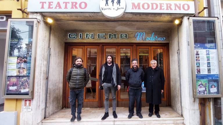 Savignano, Scarpati, Benvenuti e Quattrini: il programma 2022 del Teatro Moderno