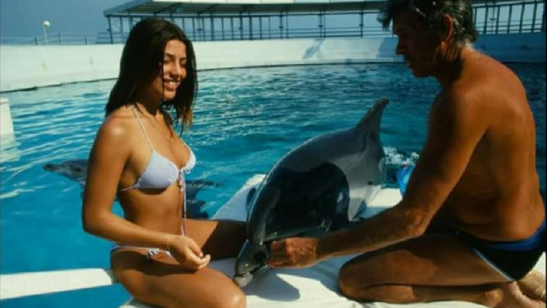 Angela Bandini, il giro del mondo nel mare