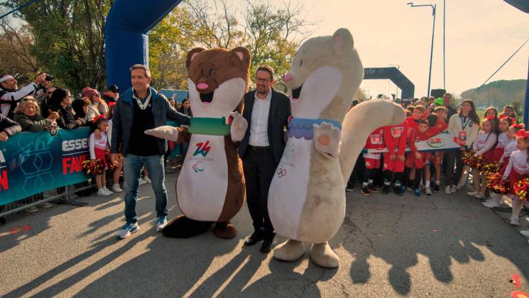 Ravenna. La grande festa della Family Run FOTOGALLERY