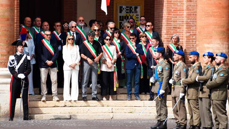 Rimini, le celebrazioni della Festa della Repubblica GALLERY
