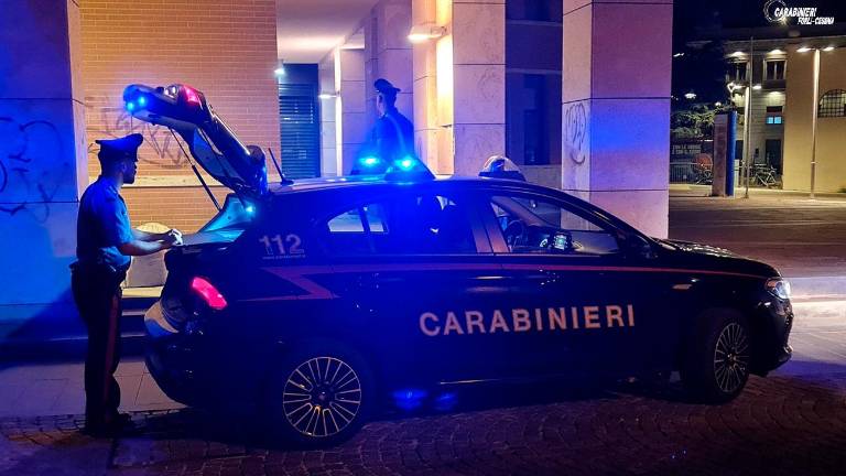 Forlì, entra in una casa chiusa con i sigilli: denunciato dai Carabinieri