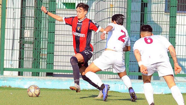 Calciomercato, il Ravenna ha tesserato Vanacore