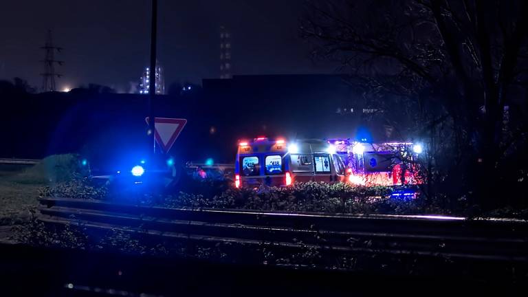 Ravenna, incidente sul lavoro al porto: 65enne gravissimo