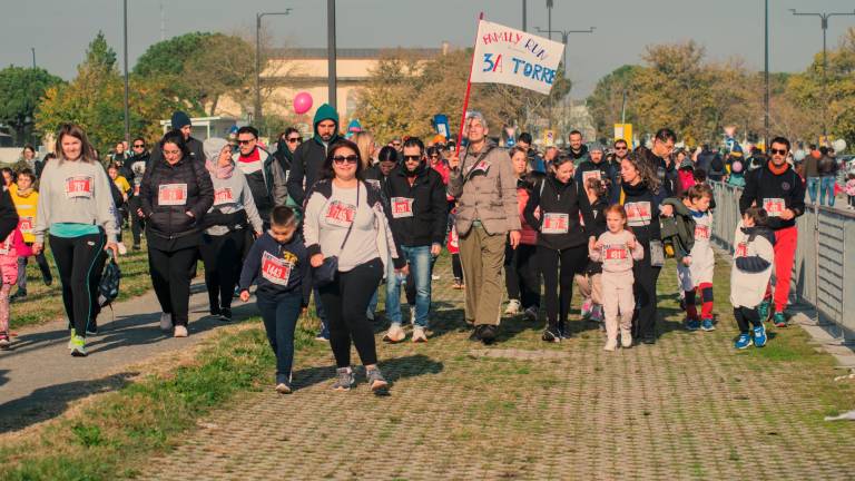Ravenna. La grande festa della Family Run FOTOGALLERY