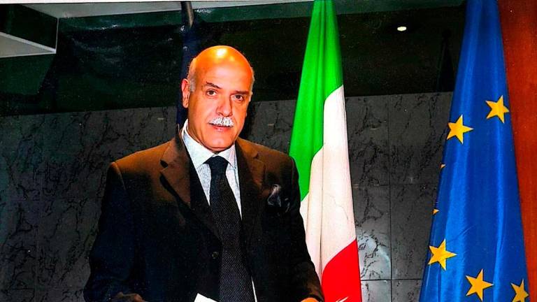 Imola, addio a Gian Paolo Perfetti, Rotary Club in lutto