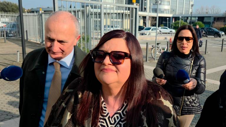 Rimini, processo Pierina Paganelli, i legali di Louis Dassilva: “Le dichiarazioni di Manuela non sono credibili” VIDEO