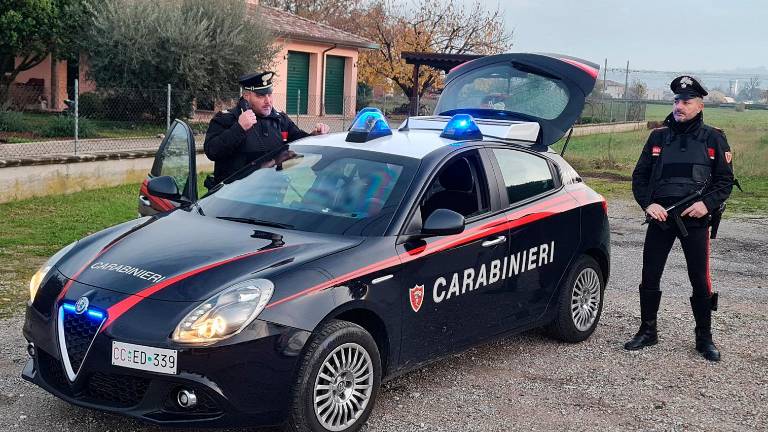 Deve scontare 3 anni e 6 mesi di carcere per reati commessi a Cervia e Cesenatico: rintracciato a Cesena