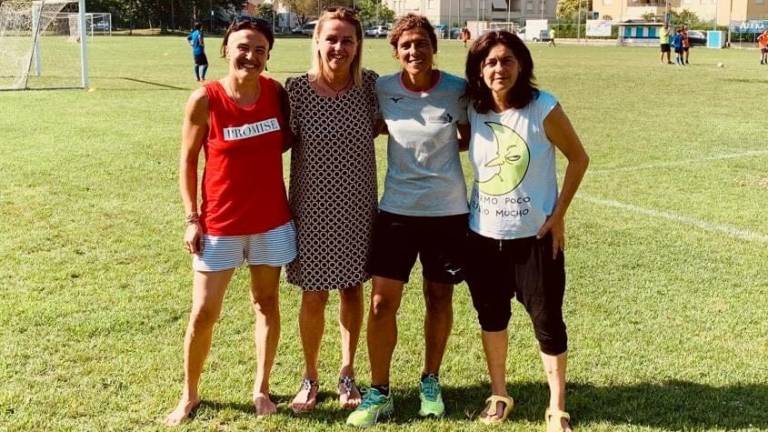 Calcio, il mondo femminile del Rimini Fc riparte