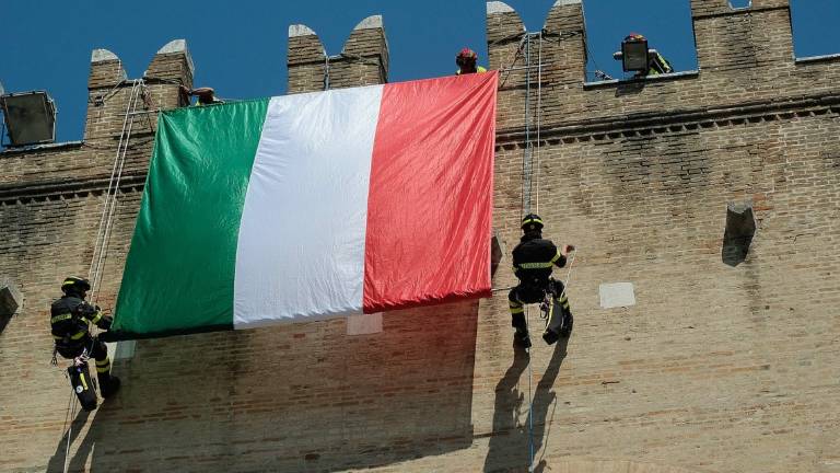 Rimini, le celebrazioni della Festa della Repubblica - Gallery