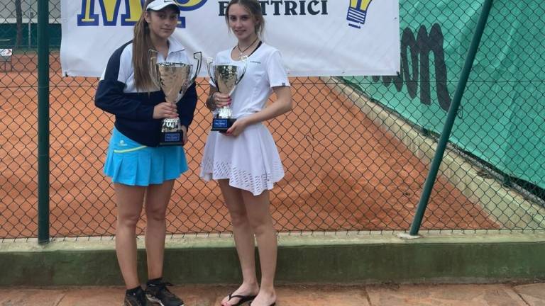 Tennis, Viola Angelini vince il Memorial Borghetti al Ct Cervia