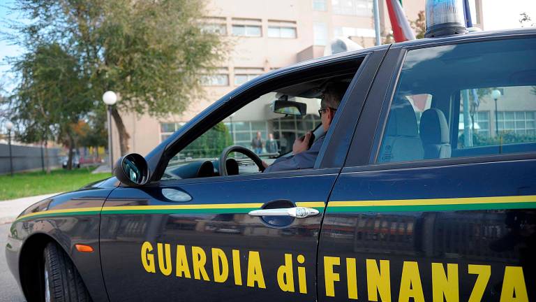 Rimini, 80 finanzieri di rinforzo