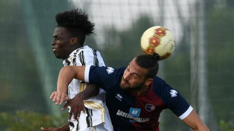 Calcio C, l'Imolese fa 2-2 con la Juventus Under 23