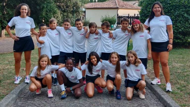 Tennis, Rimini e Ravenna sconfitte nella Coppa delle Province