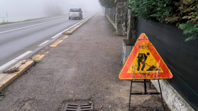 E’ tornato “Fleximan”. Abbattuto il velox fisso di Mezzano