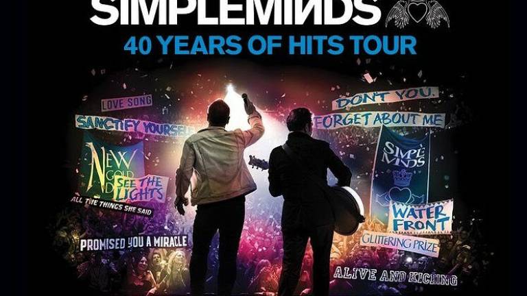 Simple Minds in Italia nel 2022, ecco le nuove date del tour