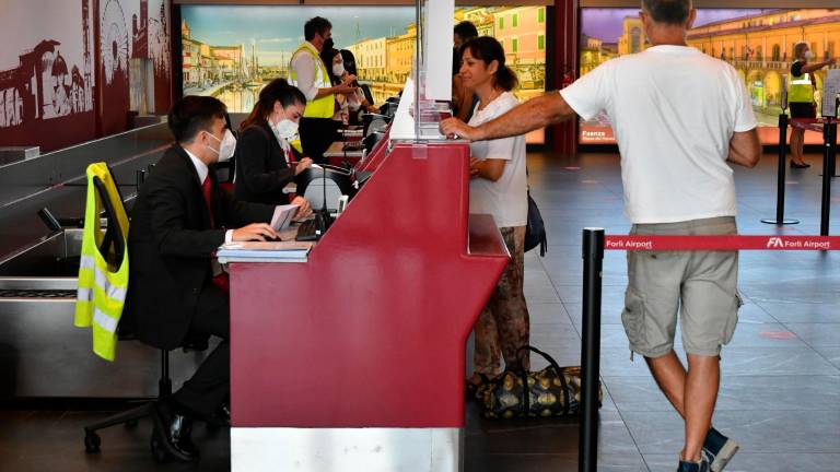 Forlì Airport, contratti non rinnovati. I sindacati: “Non riusciamo a capire quali sono le scelte per il futuro”