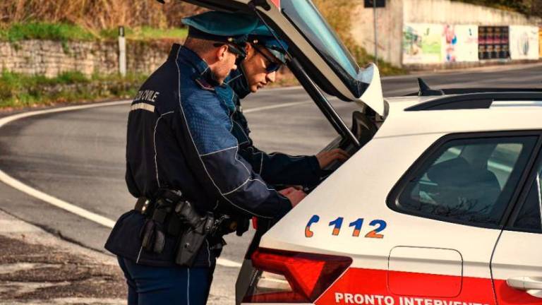 San Marino. Alla guida dell’auto sotto l’effetto di droghe