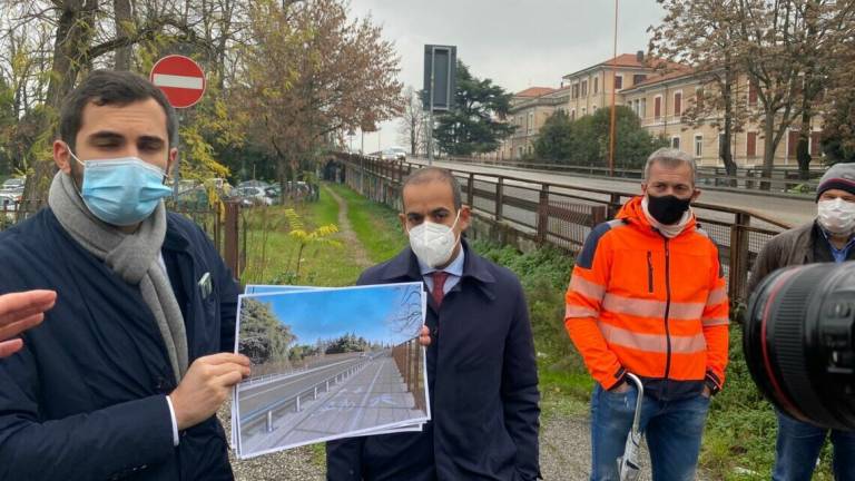 A gennaio partono i lavori per il viadotto Kennedy a Cesena - VIDEO