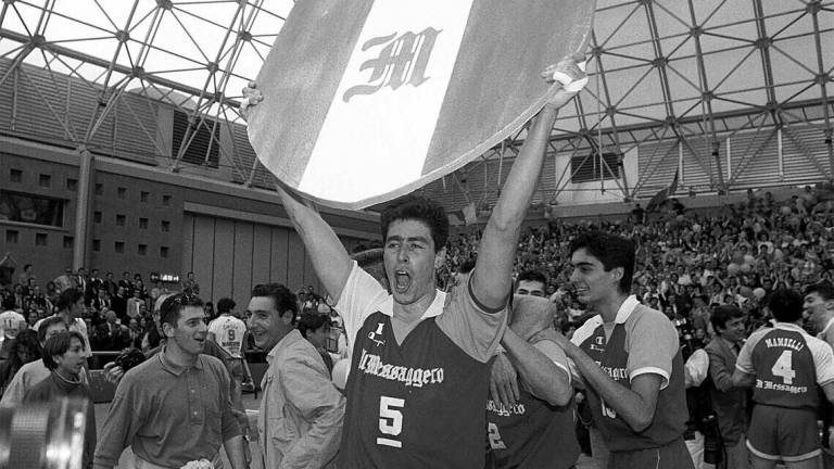 Volley, Brusi: Quello storico scudetto del 1991 con il Messaggero Ravenna