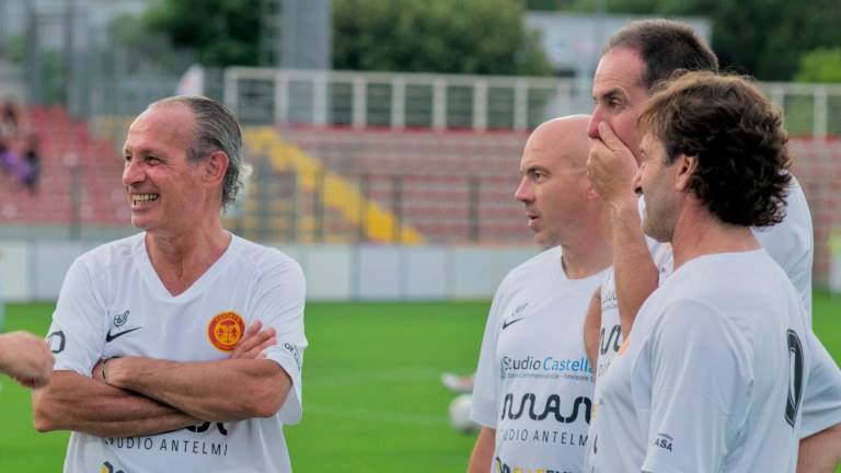 Pregnolato, Giorgetti, Zauli e Schwoch