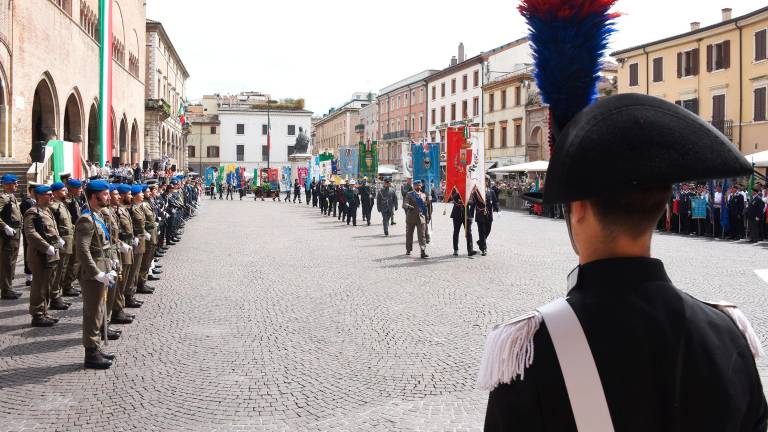 Rimini, le celebrazioni della Festa della Repubblica GALLERY