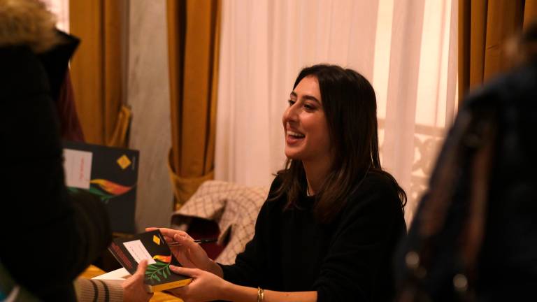 Imola, Cecilia Sala e il ricordo del carcere in Iran: “Un modo per portare alla disperazione”