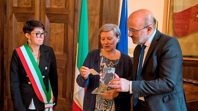 Ravenna, il ricordo degli internati italiani: medaglie d’onore consegnate ai discendenti