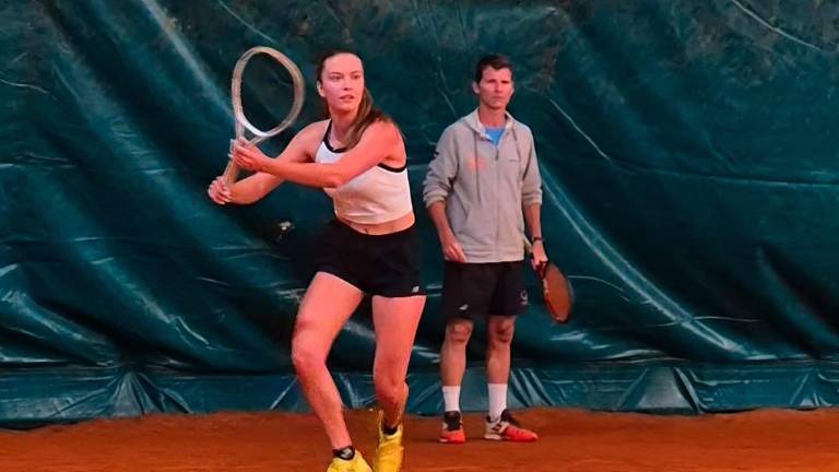 Tennis, Corbelli in semifinale al Paradiso