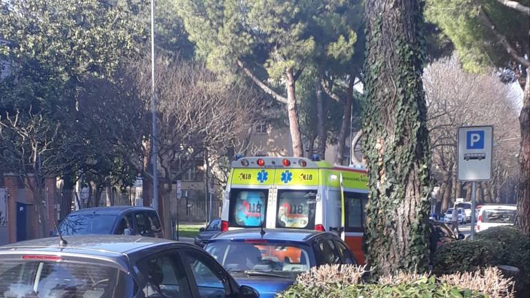 Faenza, picchiato per un parcheggio