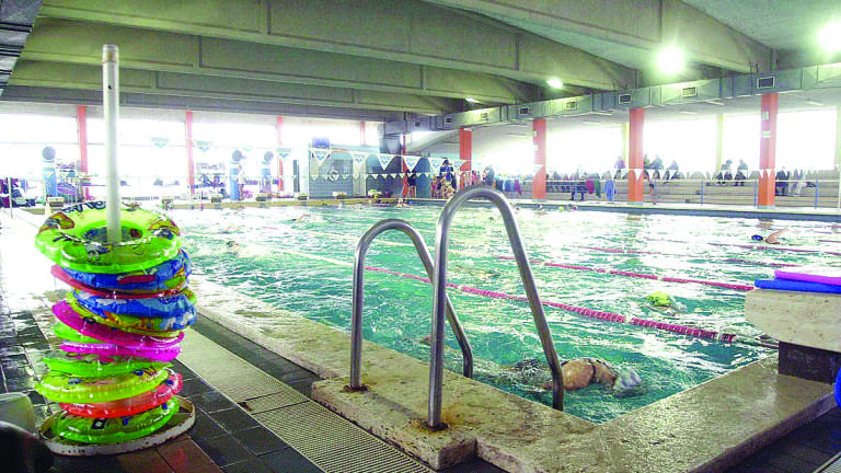 Rimini, piscine sott'acqua per il Covid: Così rischiamo di chiudere