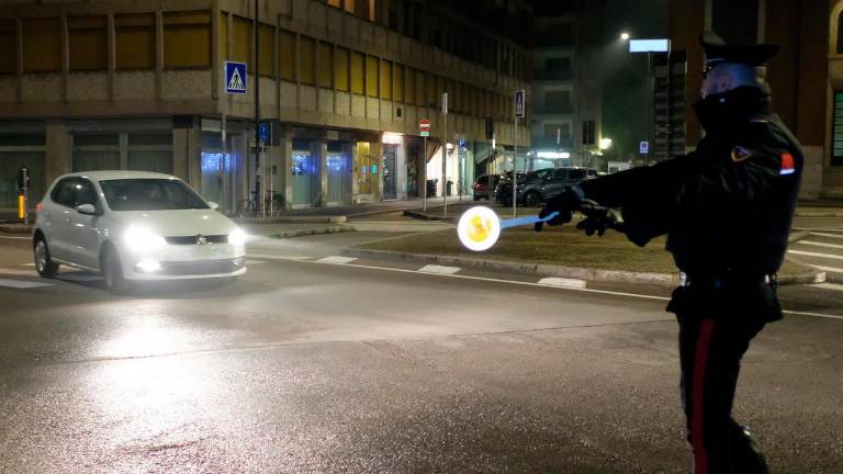 Forlì, 18enne non si ferma all’alt: arrestato dopo un inseguimento. La decisione del giudice