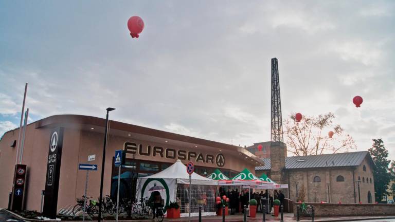 Ravenna, inaugurato il nuovo Eurospar nell’area ex Amga - Gallery