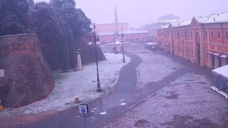 La situazione a Lugo