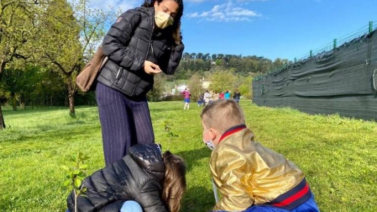 Cesena, m'illumino di meno coinvolge anche la scuola