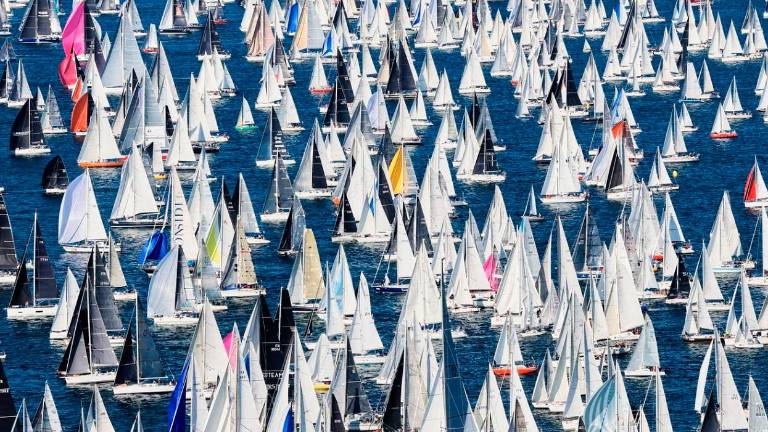 Barcolana: Blue entra nella top 5, ottimi Lo Re e L’Amante Frettolosa GALLERY