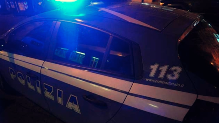 Controlli della Polizia a Ravenna: arrestato uno spacciatore 18enne ai giardini Speyer