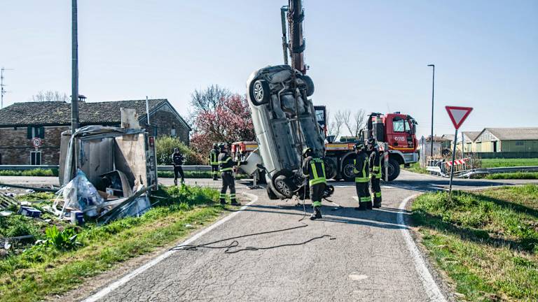 Strade provinciali in Romagna: ecco le più pericolose